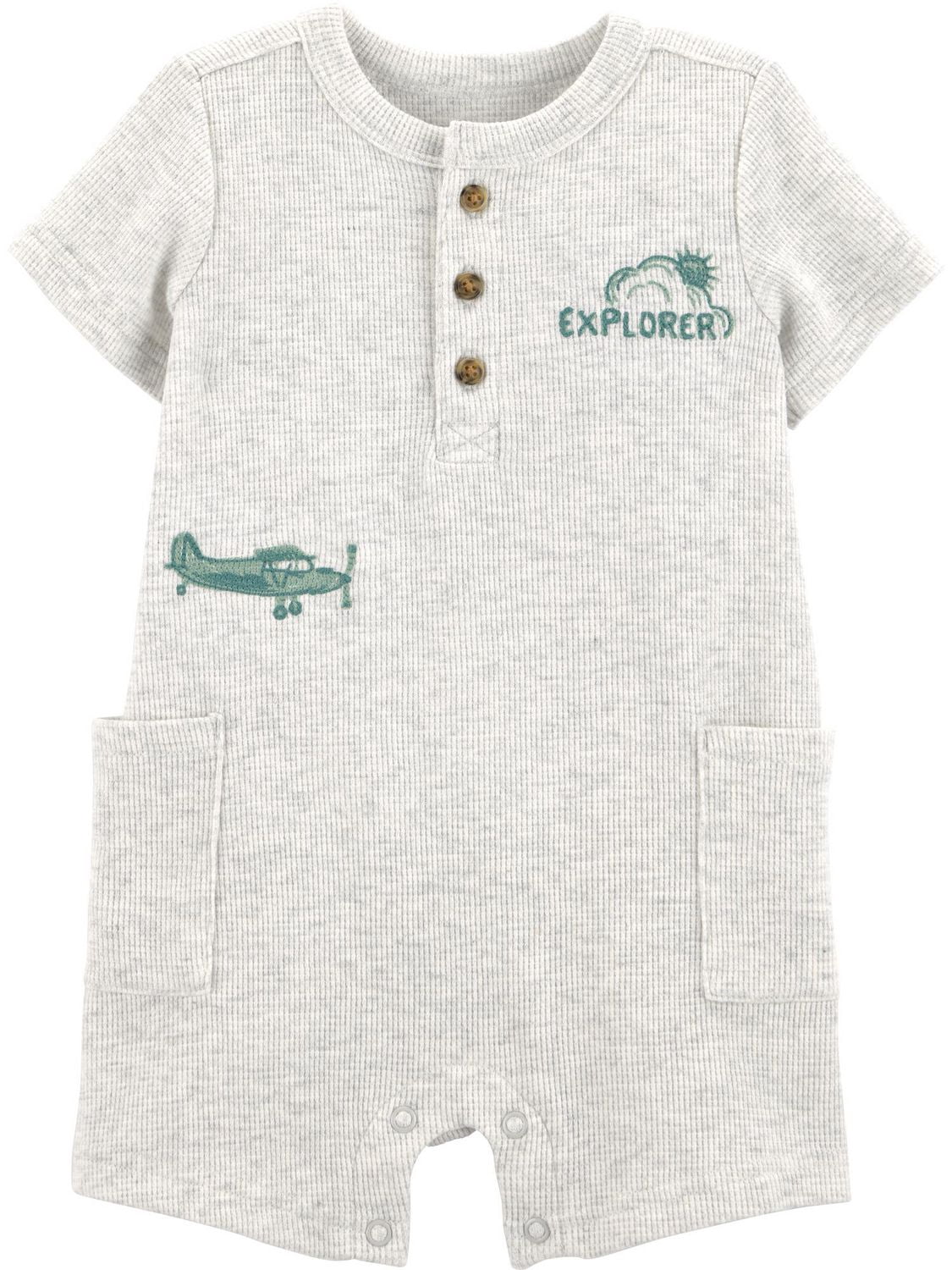 Carter's Child of Mine IB Romper