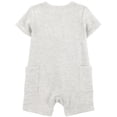 thumbnail image 2 of Carter's Child of Mine Infant Boy Romper, 2 of 3