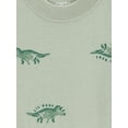 thumbnail image 3 of Carter's Child of Mine Infant Boy Romper, 3 of 3