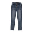 thumbnail image 1 of Jordache Women's Utility Straight Jean, 1 of 2