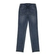 thumbnail image 2 of Jordache Women's Utility Straight Jean, 2 of 2