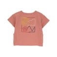 thumbnail image 2 of Carter's Child of Mine IB 2PC Short Set - Orange Explorer, 2 of 4