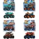 Hot Wheels – Monster Trucks – Big Rigs – Camion à 6 roues Âges 3+ – image 1 sur 6