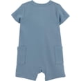 thumbnail image 2 of Carter's Child of Mine Infant Boy Romper, 2 of 3