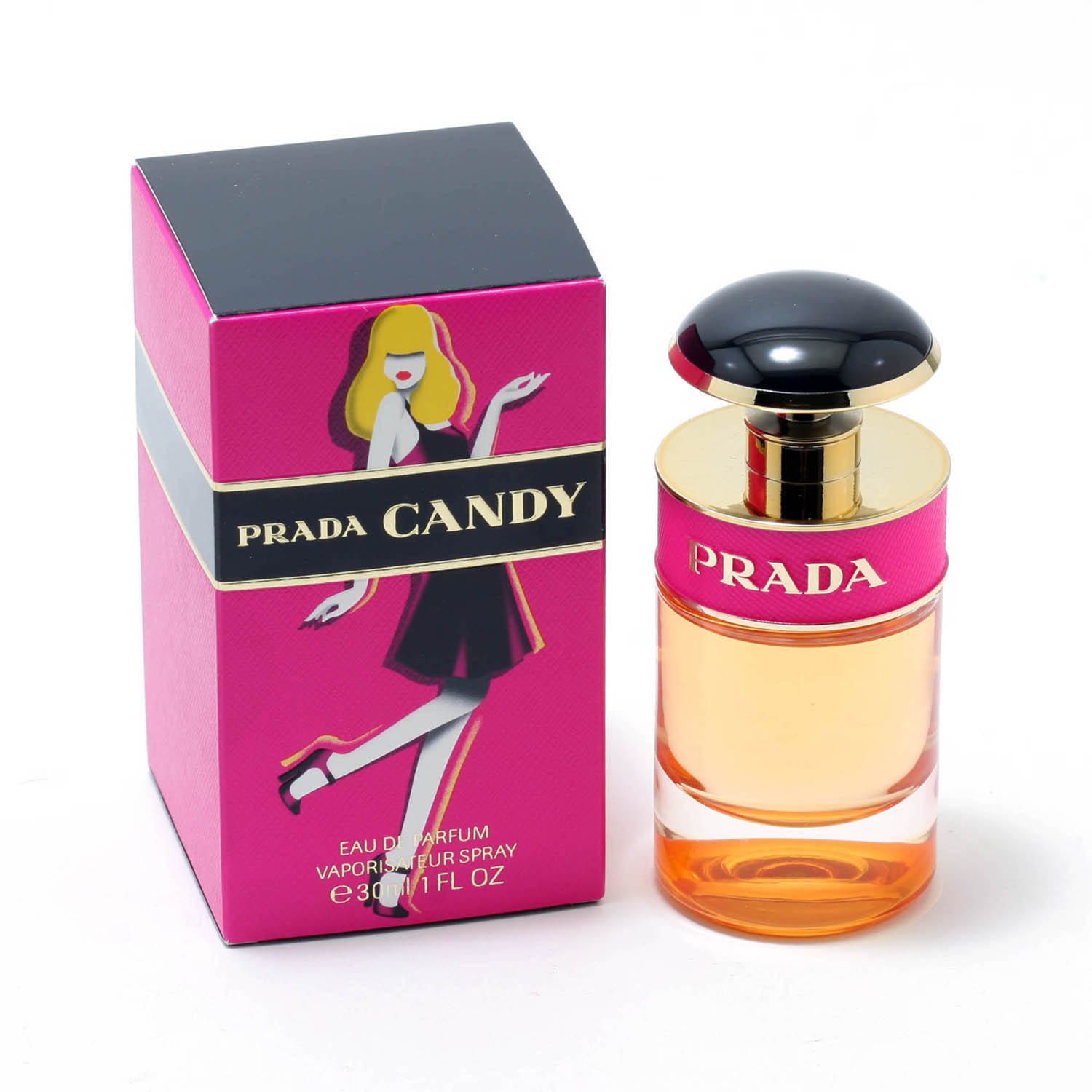 Prada Candy Ladies - Eau De Parfum 