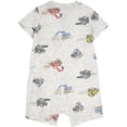thumbnail image 2 of Carter's Child of Mine Infant Boy Romper, 2 of 3