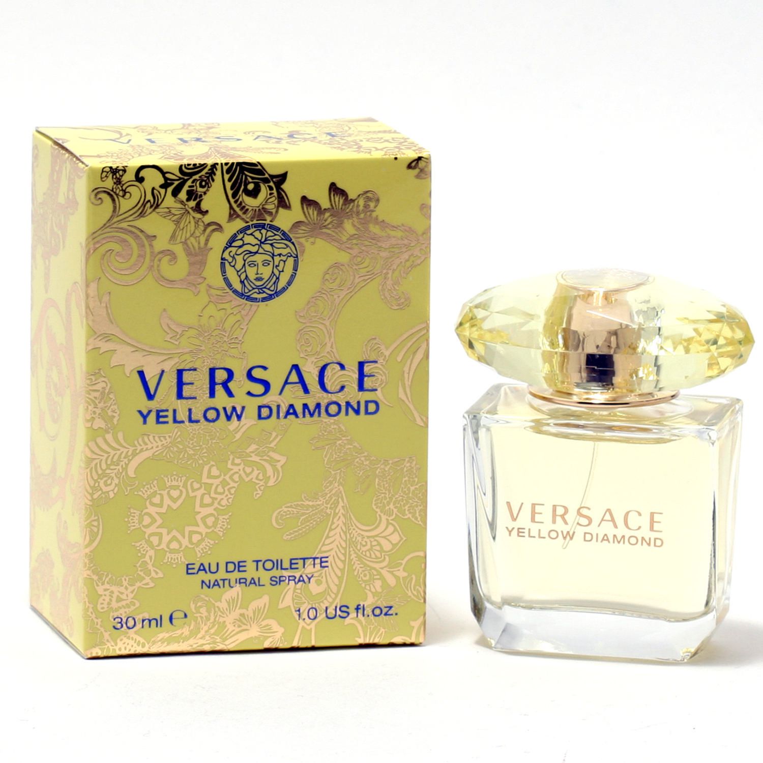 Versace Yellow Diamond Ladies - Edt Spray 30 ml | Walmart Canada