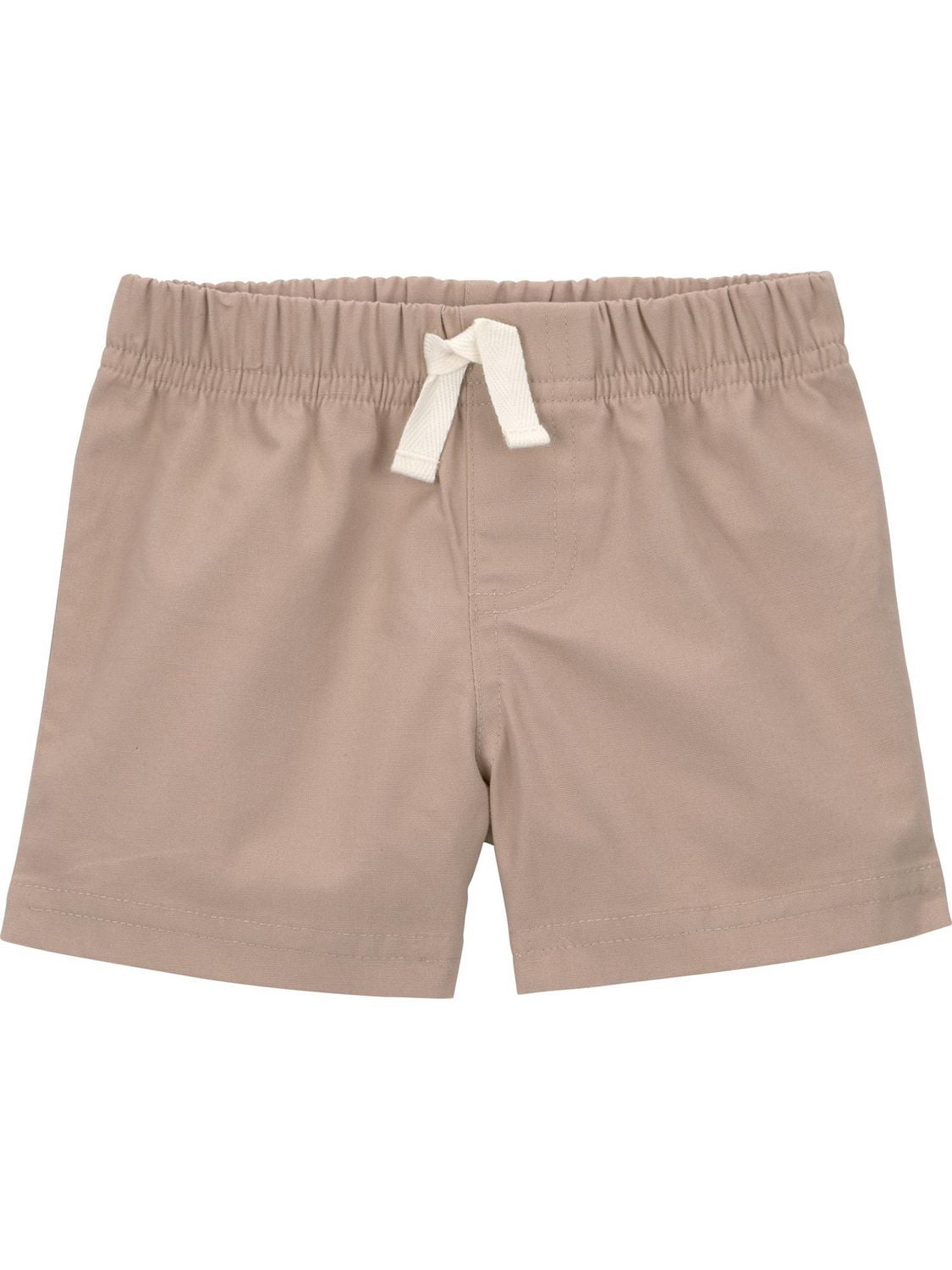Carter's Child of Mine IB 3PC Short Set - Green Stripe