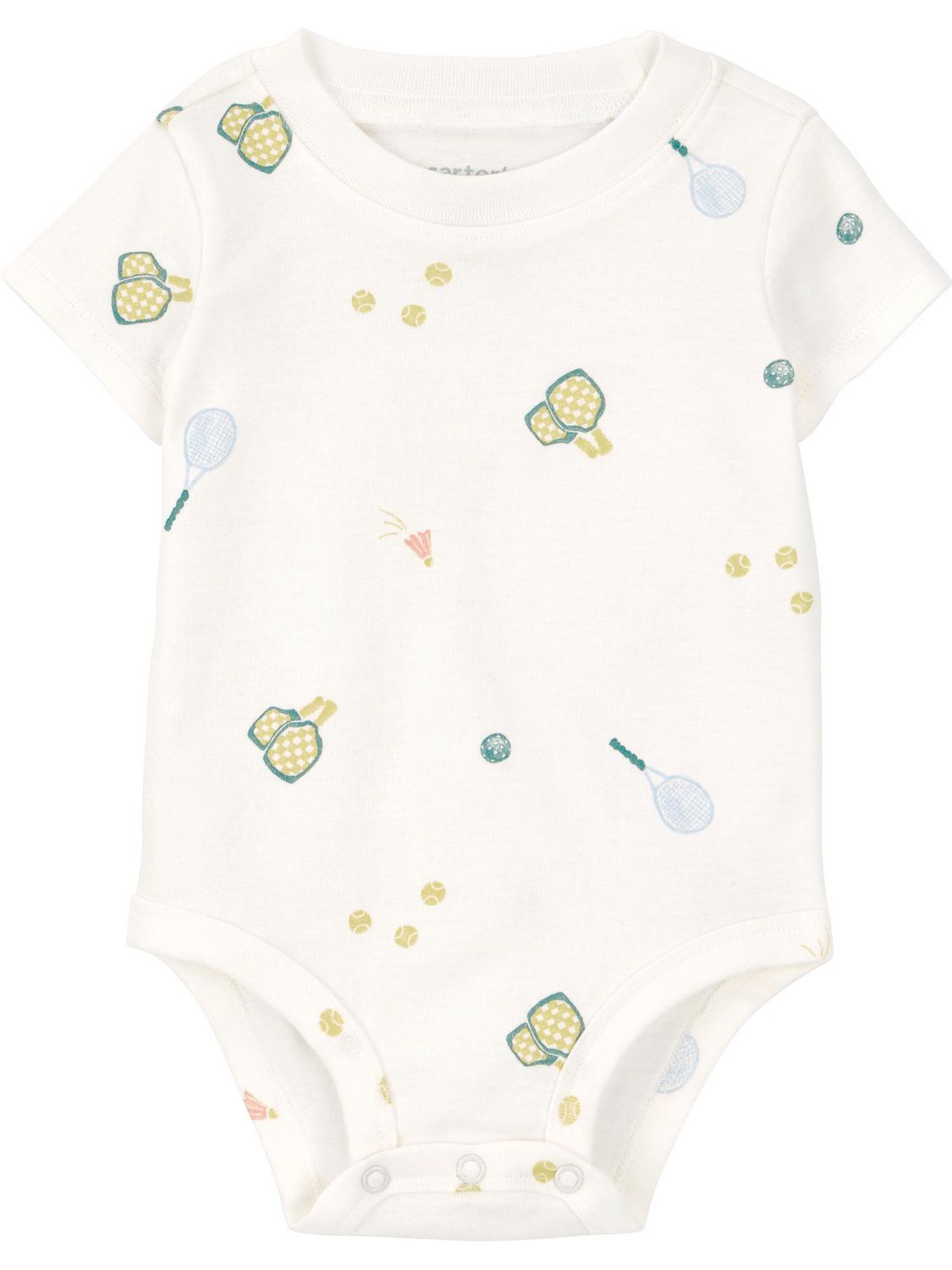 Carter's Child of Mine Gar Ensemble short 3 pièces - Bleu Sport