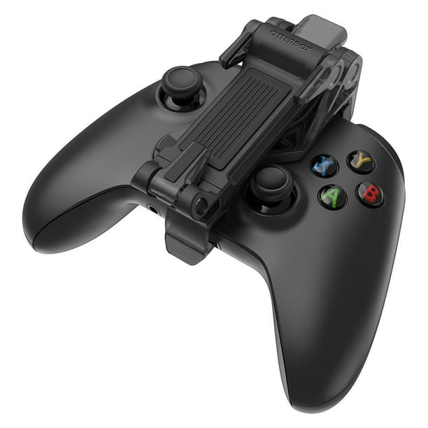Clip de jeu mobile pour manette , support de téléphone réglable compatible  avec Xbox Series X