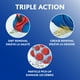 Vadrouille SuperTwist 3Action XL Vileda Triple action de nettoyage – image 5 sur 8