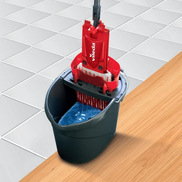 Vileda UltraMax mophead, Flat mopping systems, Floor cleaning - mopping &  scraping, Manual Cleaning Equipment