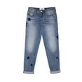 thumbnail image 1 of Jordache Women's Boyfriend Jean, 1 of 2