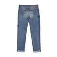 thumbnail image 2 of Jordache Women's Boyfriend Jean, 2 of 2