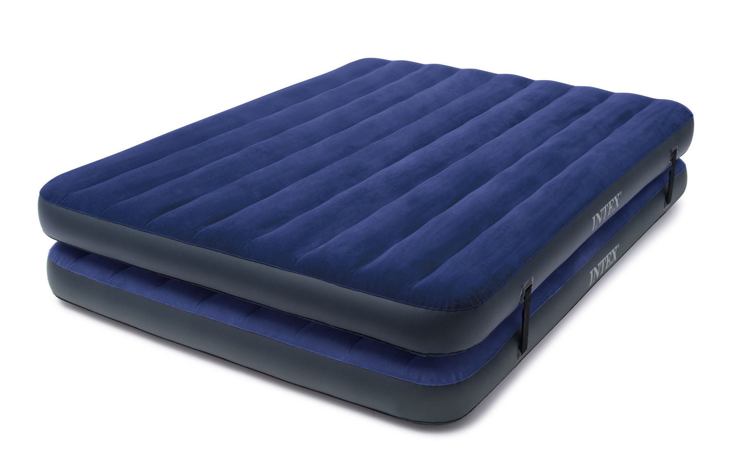 Intex Development Queen 2In1 Airbed with Combo Pump Walmart Canada