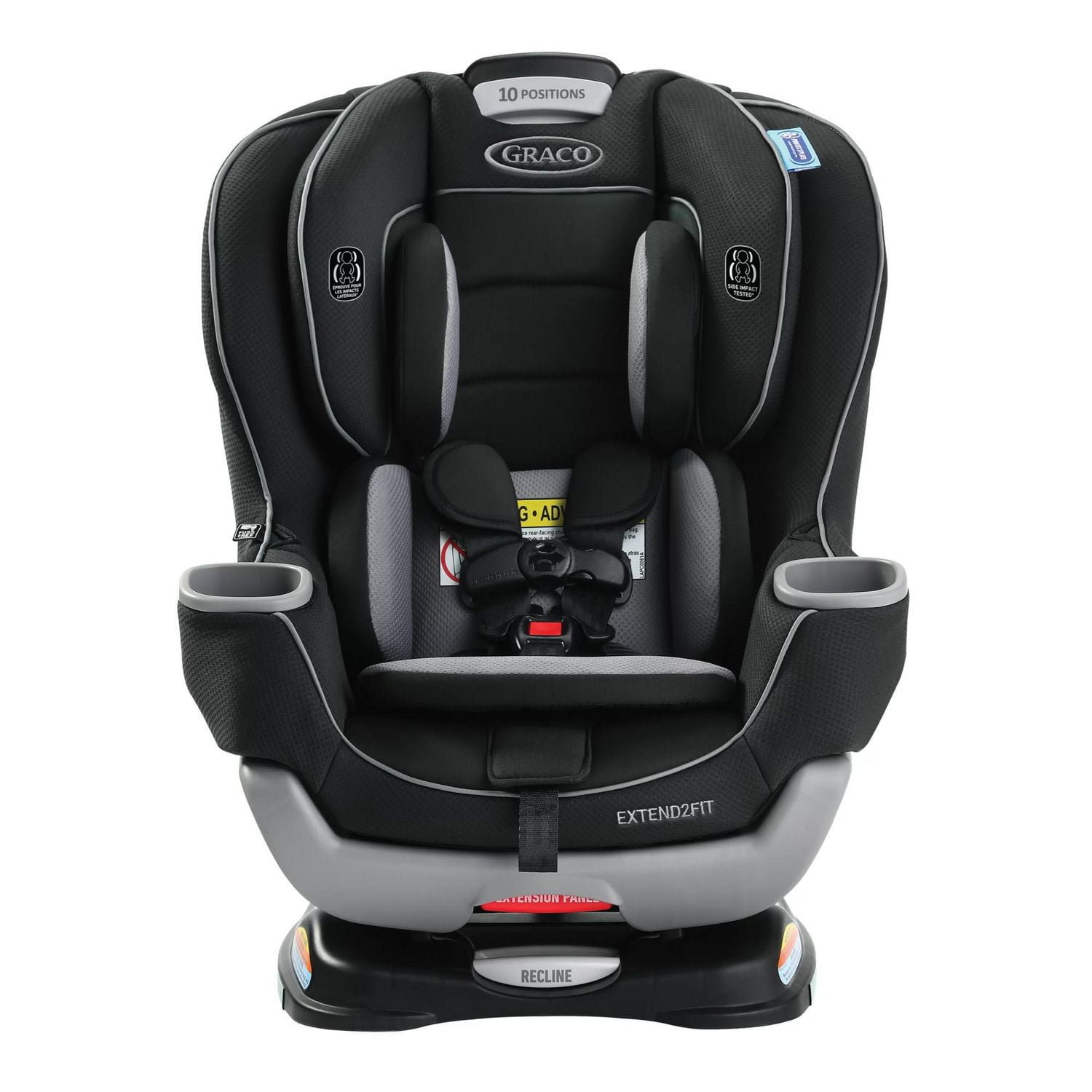 Graco extend2fit binx best sale