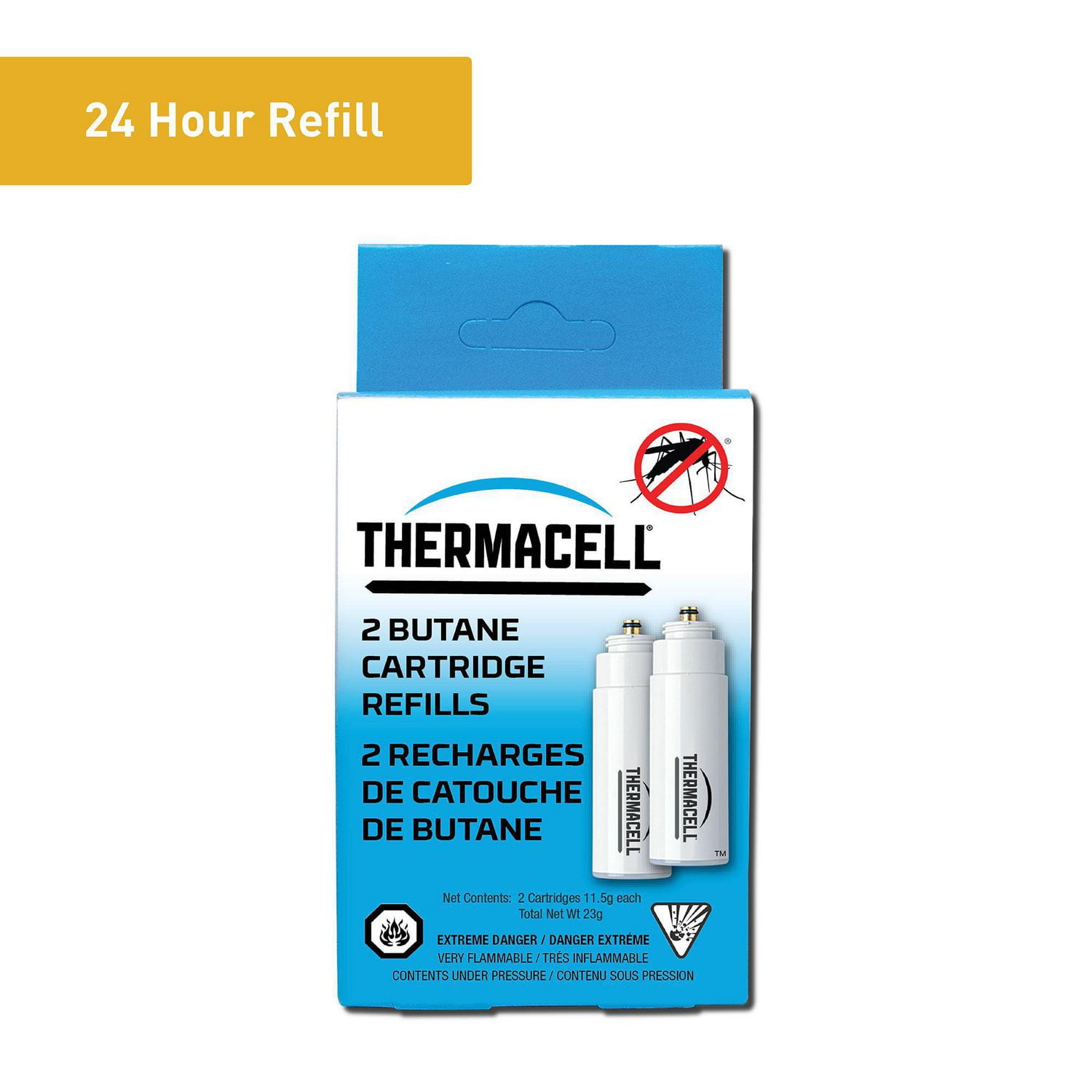 Thermacell Fuel Cartridge Refills 2 Pack Walmart Canada