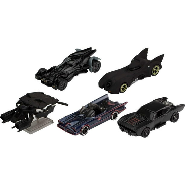 Hot Wheels Diecast Cars - 5pk (Colors May Vary)