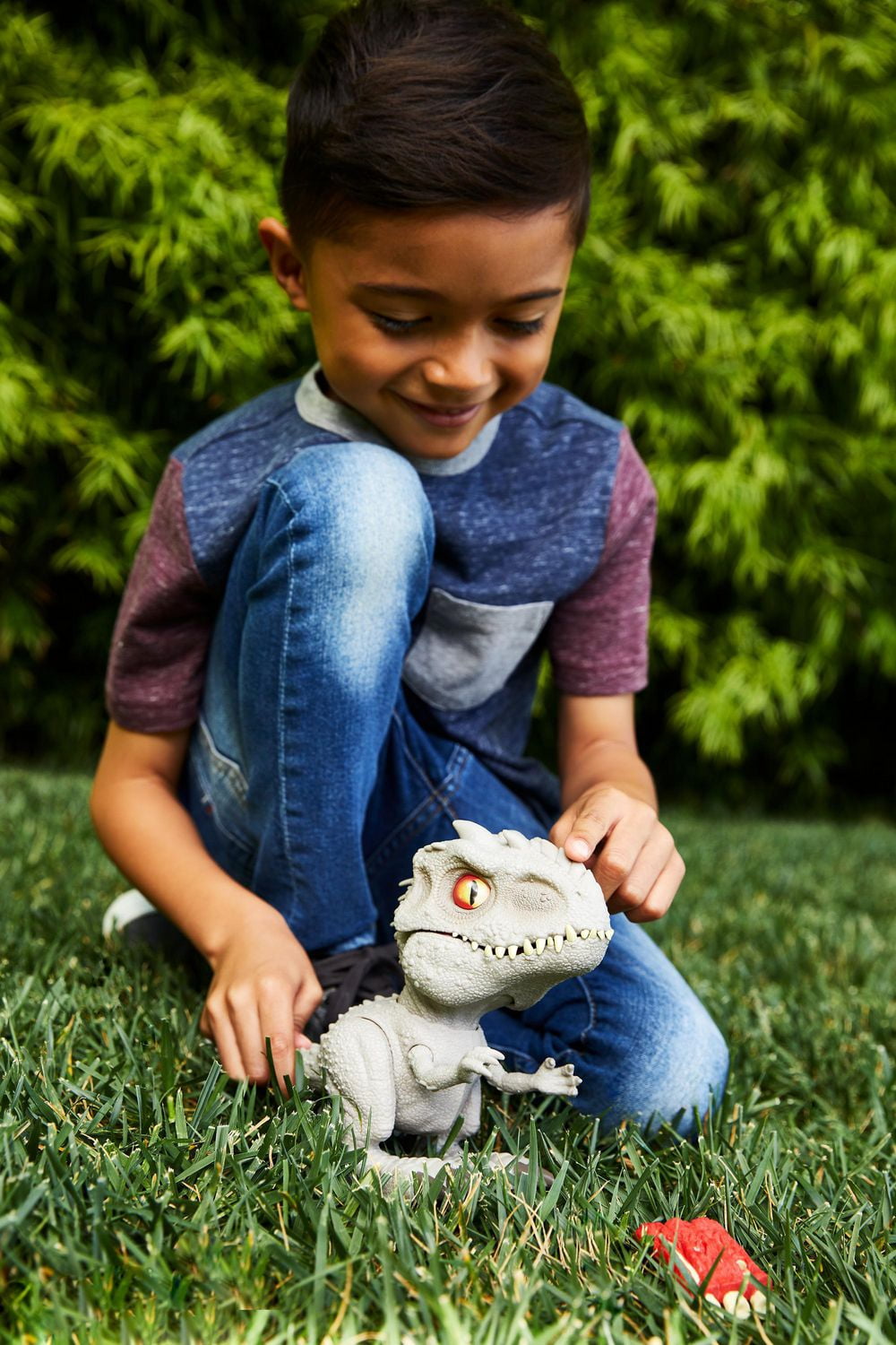 Baby indominus rex online toy