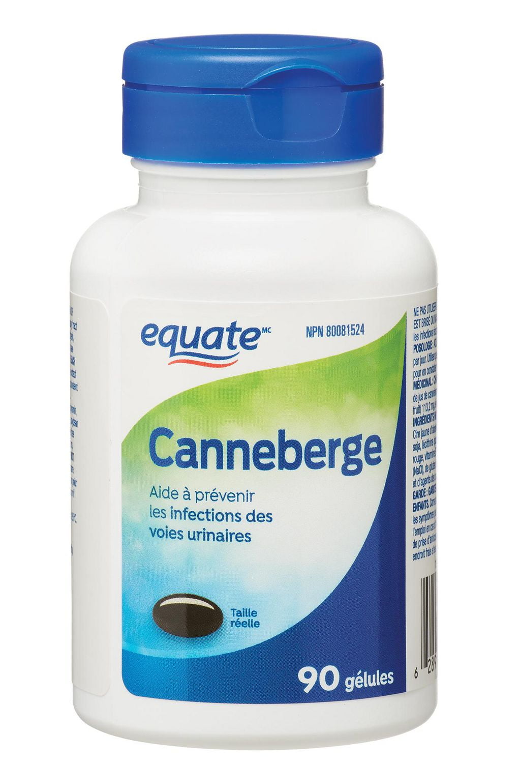 Equate Canneberge