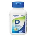 thumbnail image 2 of Equate Vitamin D 1000 IU Softgel, 2 of 2