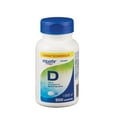 thumbnail image 2 of Equate Vitamine 1000 UI, 2 of 2