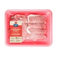 thumbnail image 2 of Maple Leaf Fresh Fast Fry Pork Chops, 9 Chops, 0.63 - 0.83 KG, 2 of 3