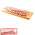 thumbnail image 1 of Pork Backribs, 1 rack, 0.27 - 0.70 KG, 1 of 3