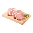 thumbnail image 3 of Pork Loin Center and Rib Chops Boneless, 6 chops, 0.42 - 0.90 KG, 3 of 3