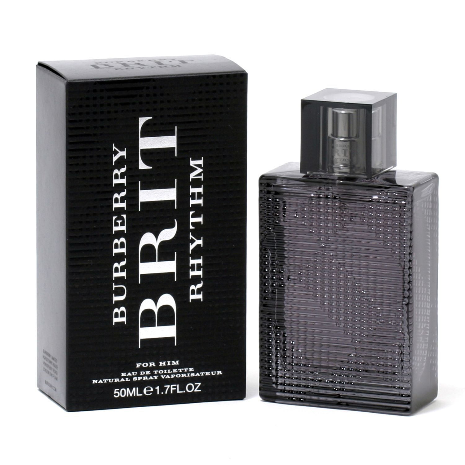 burberry brit rhythm body lotion 150ml