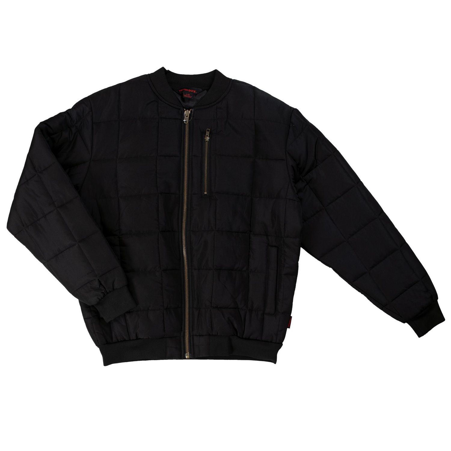 TOUGH DUCK QUILTED BOMBER JACKET - Walmart.ca