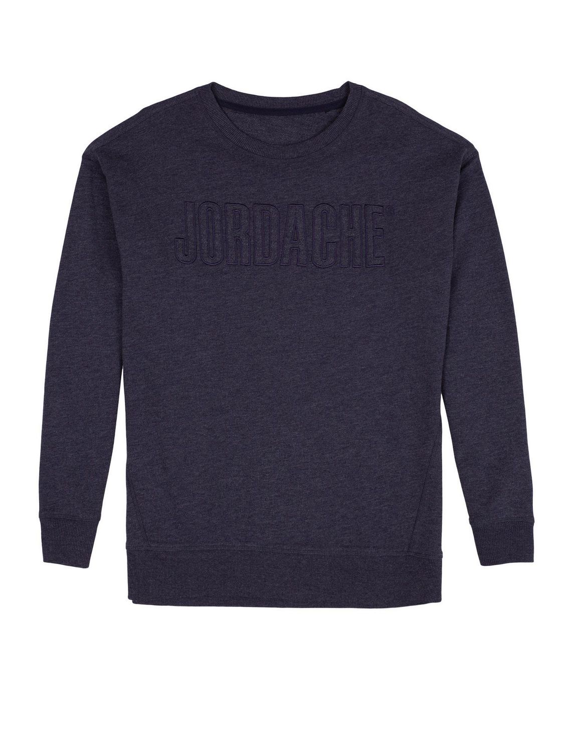 Jordache Women's Drop Shoulder Logo Sweatshirt | Walmart Canada