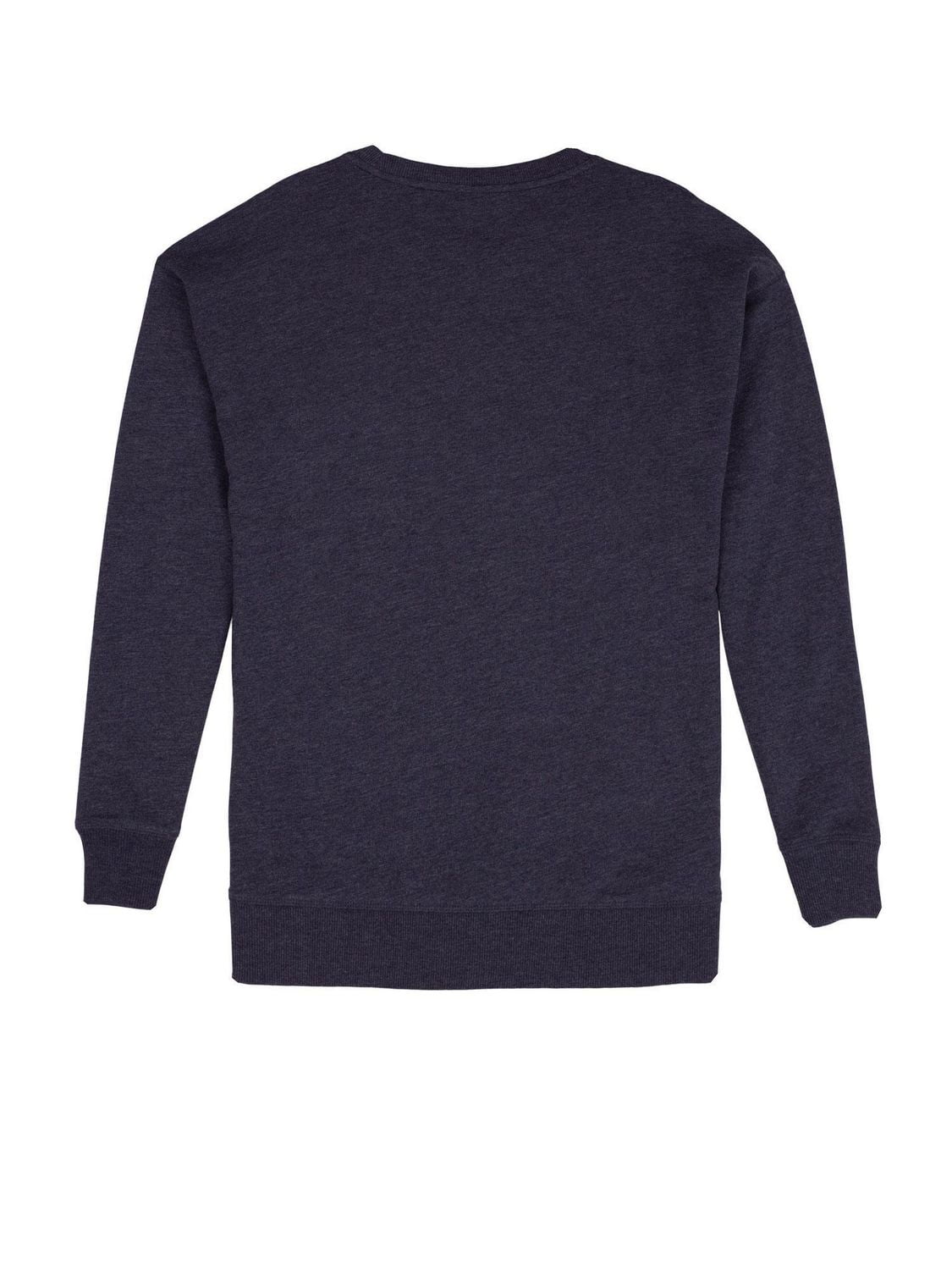 Jordache Women's Drop Shoulder Logo Sweatshirt