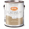 thumbnail image 1 of CIL® Platinum® Interior Paint Pre-tinted Warm Caramel - 3.78 L, 1 of 3