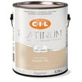 thumbnail image 1 of CIL® Platinum® Interior Paint Pre-tinted Dapper Tan - 3.78 L, 1 of 3