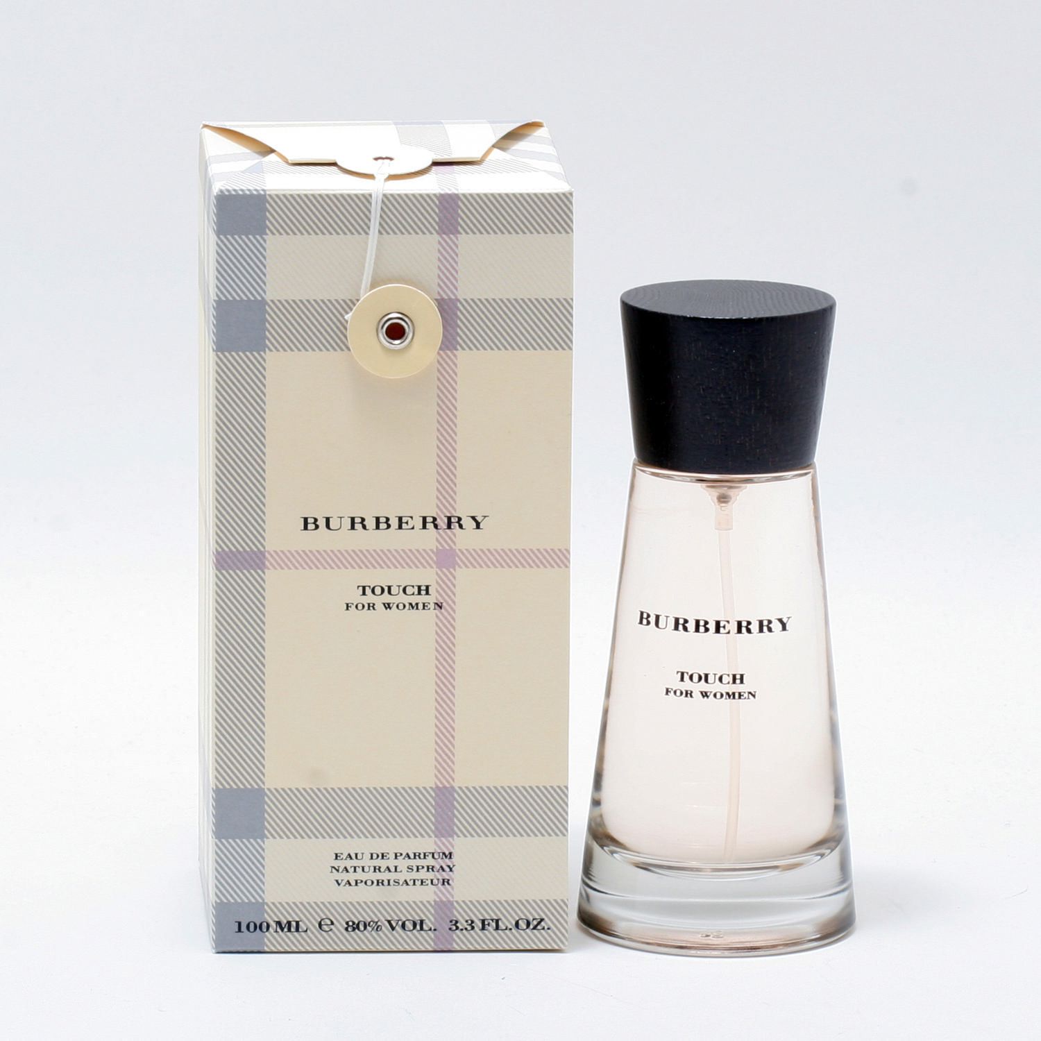 burberry touch women's perfume 100ml