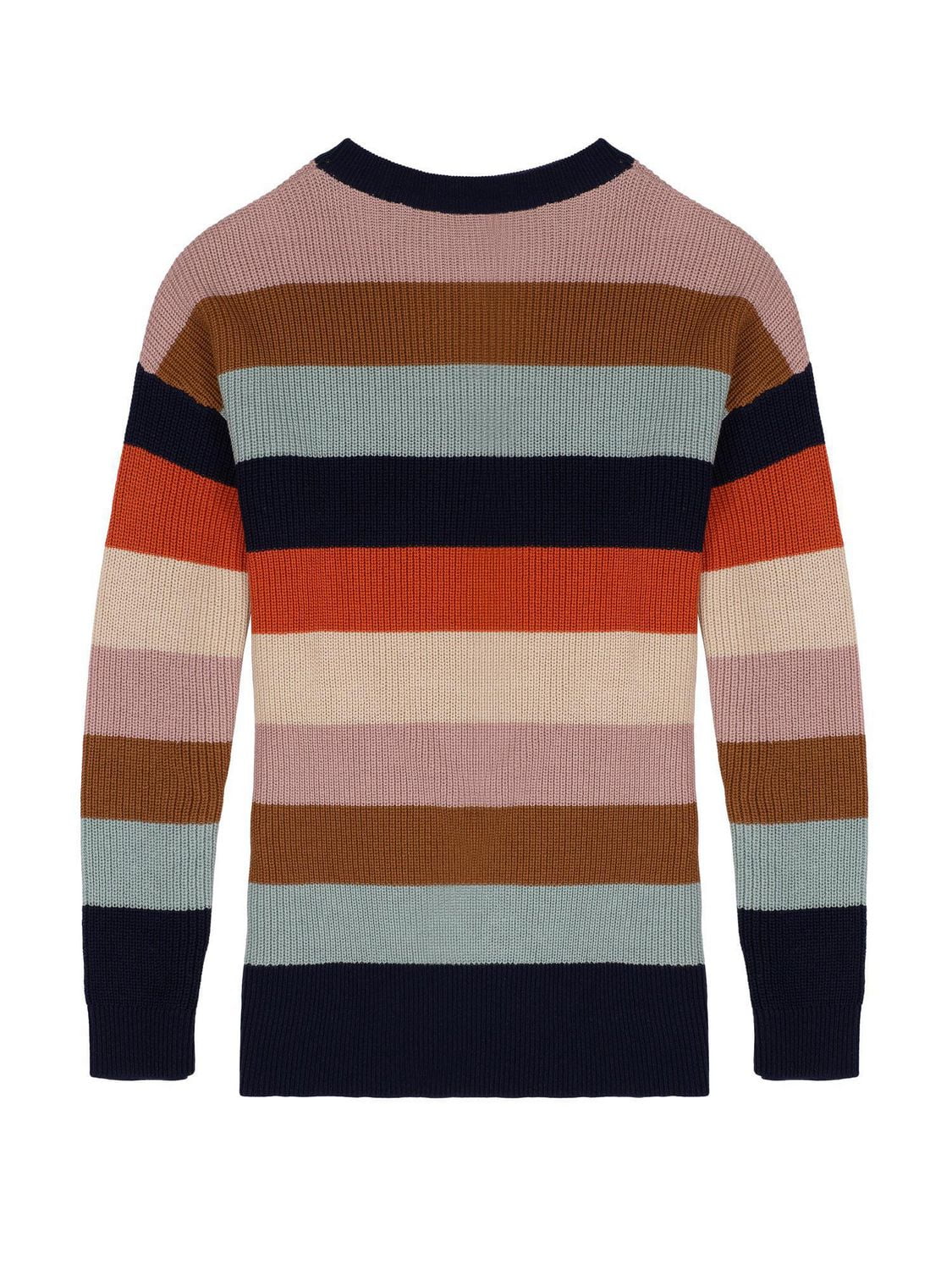 Jordache Women's Dropped Shoulder Sweater