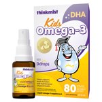 Thinkmist® DHA 80 Vaporisateurs