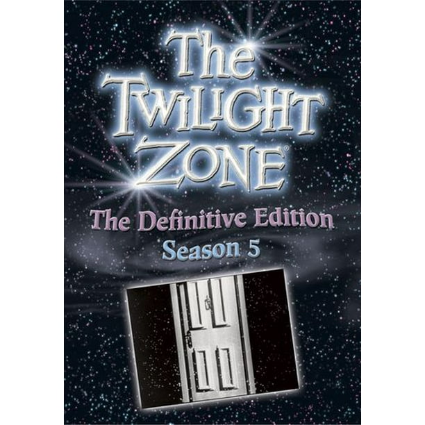 Twilight Zone: The Definitive Edition: Season 5, The