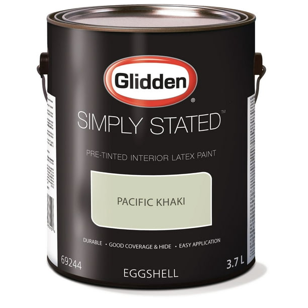 Glidden(MD) TOUT SIMPLEMENT(MC) Peinture d’intérieur préteintée Île du Pacifique – 3,7 l