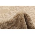 thumbnail image 4 of Tapis  Soho Beige Polypropylène Shag 6'7" x 9'6", 4 of 6