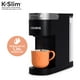 Cafetière une tasse à la fois Keurig K-Slim Technologie Multijet – image 2 sur 10