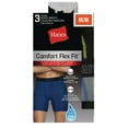 thumbnail image 2 of Hanes Comfort Flex Fit Boxer Brief P3, 2 of 2