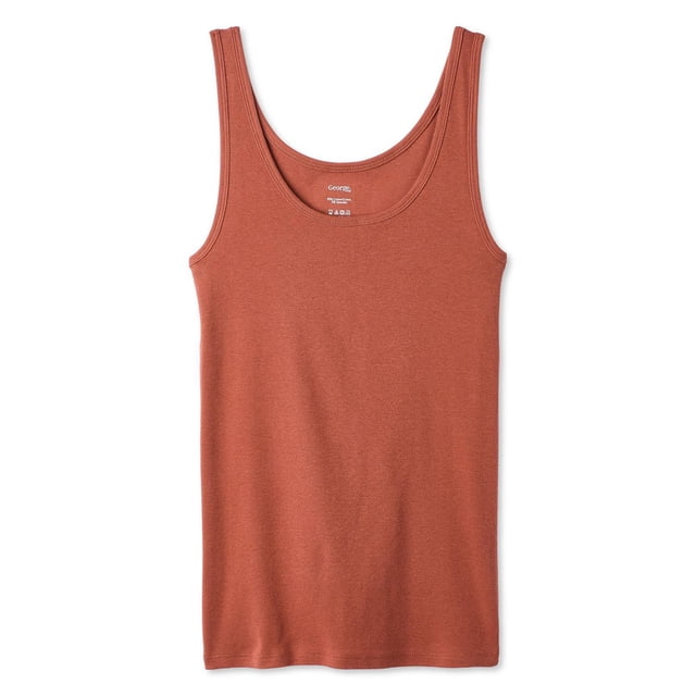 George Women's Scoop-Neck Tank Top