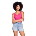 thumbnail image 1 of George Women's Scoop-Neck Tank Top, 1 of 6