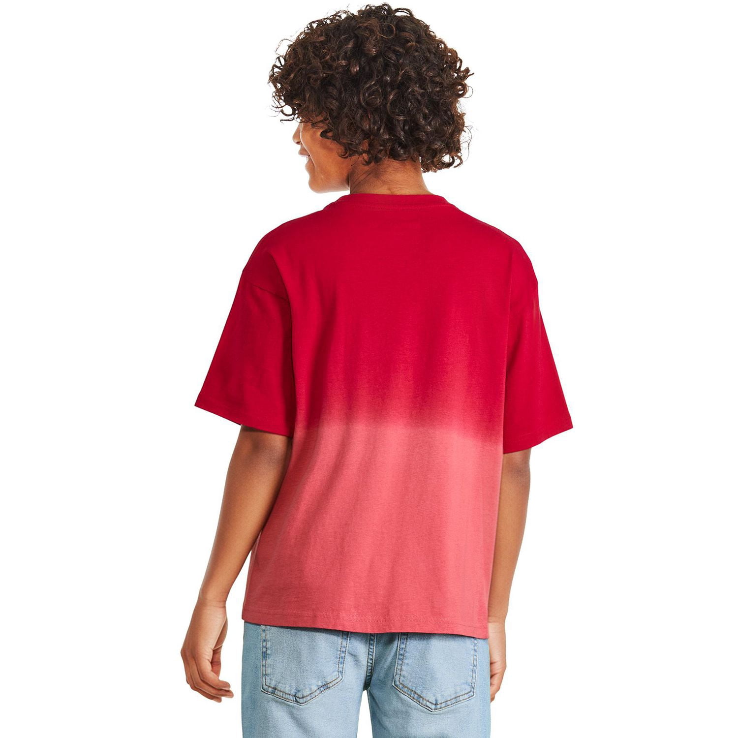 T-shirt à effet dégradé NASCAR pour garçons