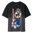 thumbnail image 3 of Sonic The Hedgehog Boys' Dip-Dyed T-Shirt, 3 of 3