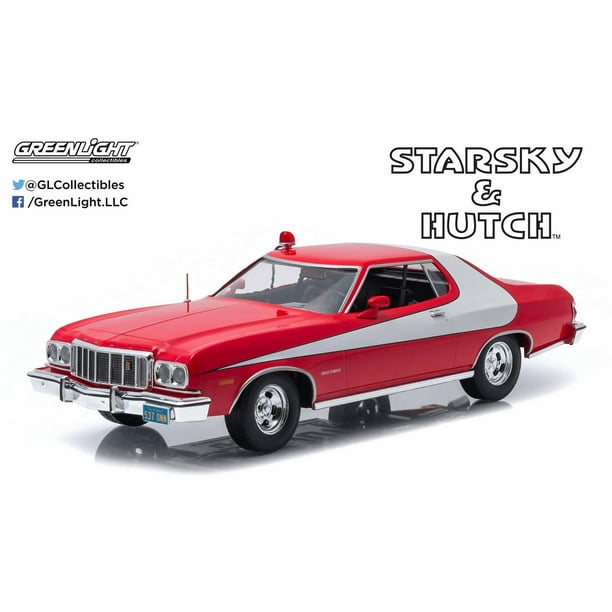 Construisez la Ford Gran Torino de Starsky & Hutch