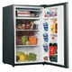 Réfrigérateur Galanz de 3,5 pi en acier inoxydable – image 2 sur 8
