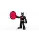 Fisher-Price Imaginext DC Super Friends Figurine et Véhicule Batman, la Relève et Moto – image 8 sur 9